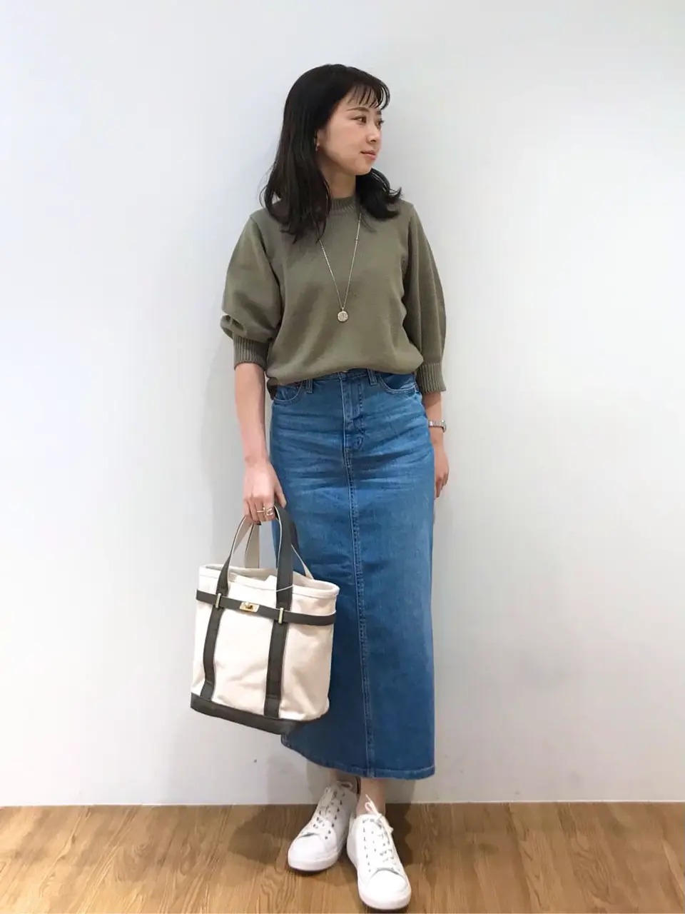 23区 西嶋 コーディネート画像