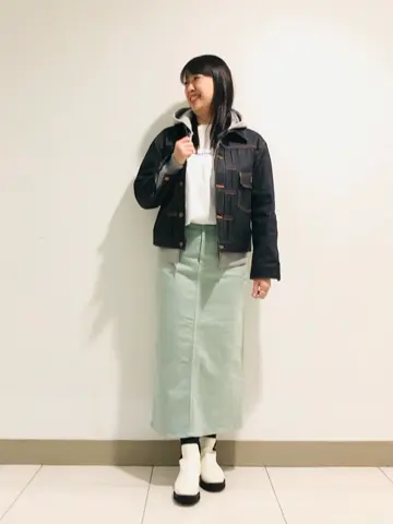 23区 飯野 コーディネート画像