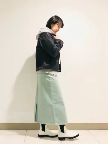 23区 飯野 コーディネート画像