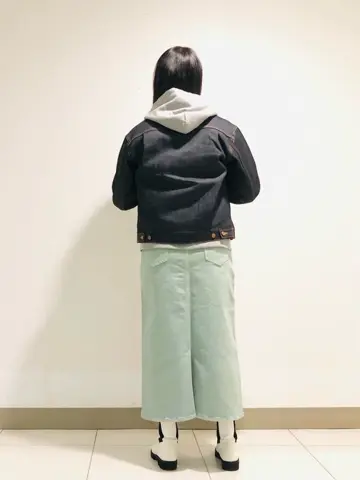 23区 飯野 コーディネート画像