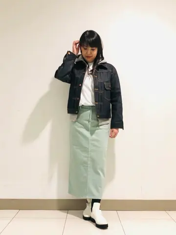 23区 飯野 コーディネート画像