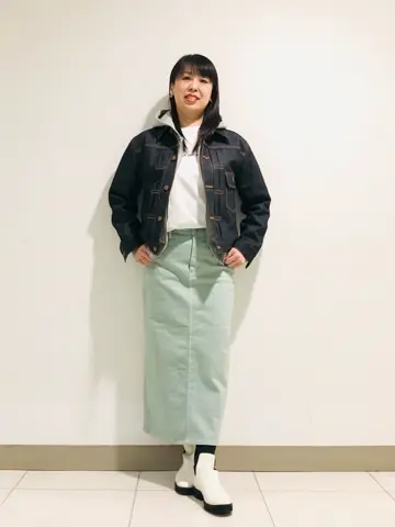 23区 飯野 コーディネート画像