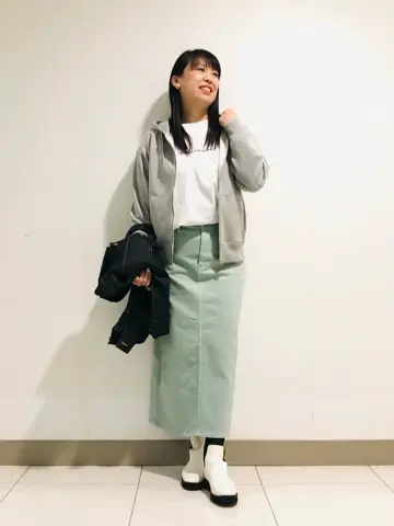 23区 飯野 コーディネート画像