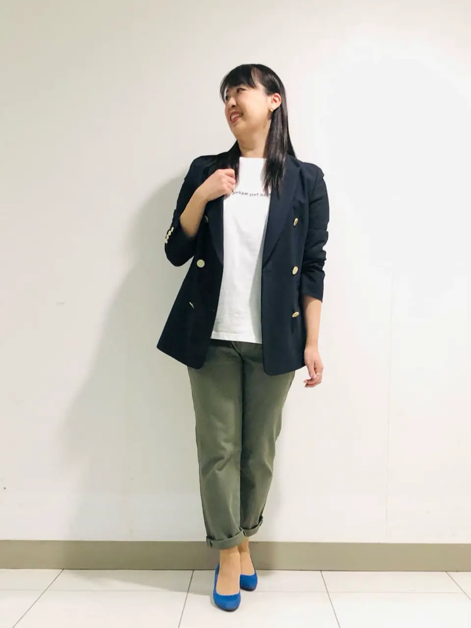 23区 飯野 コーディネート画像