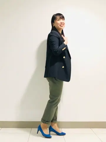 23区 飯野 コーディネート画像