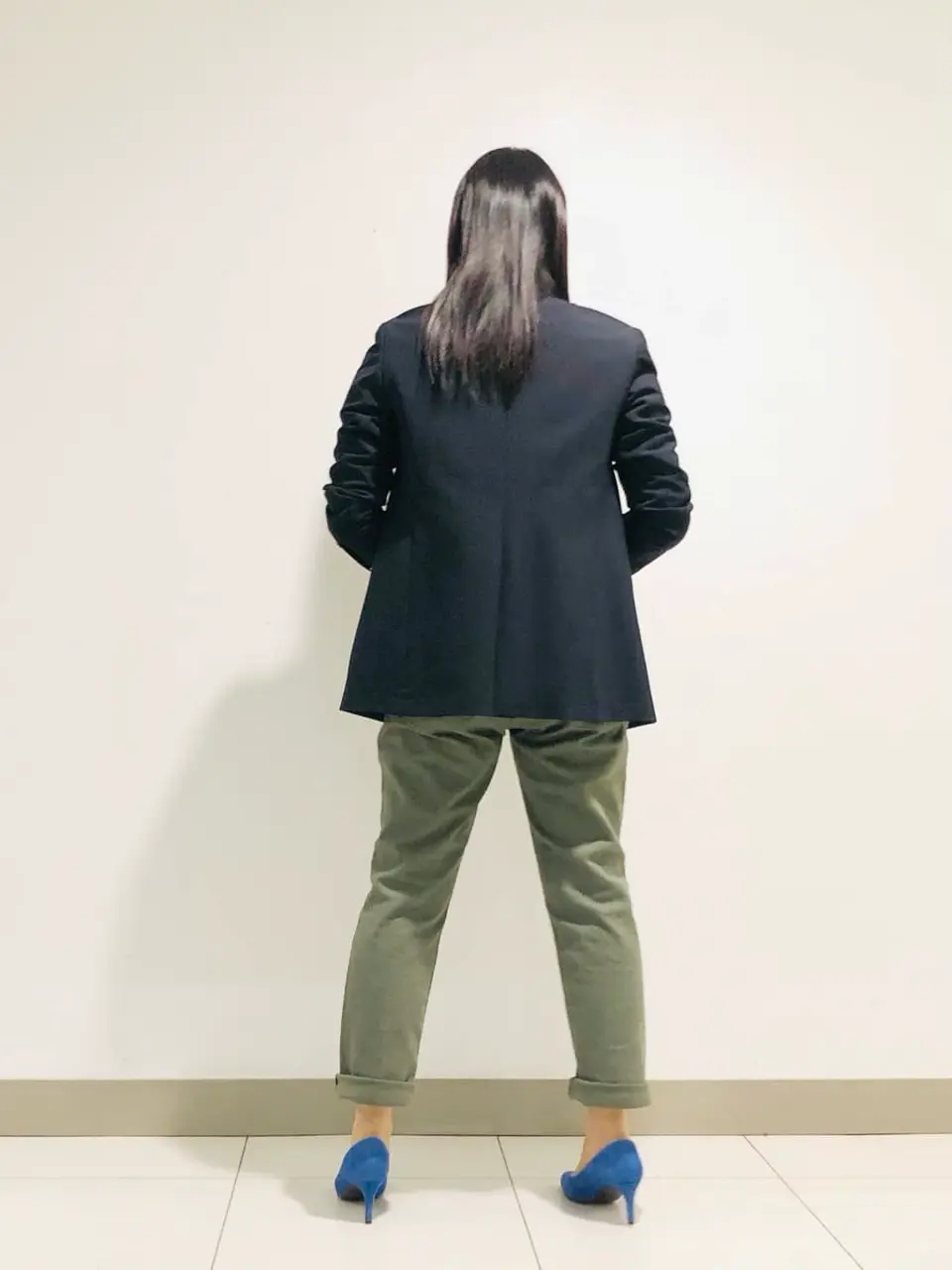 23区 飯野 コーディネート画像