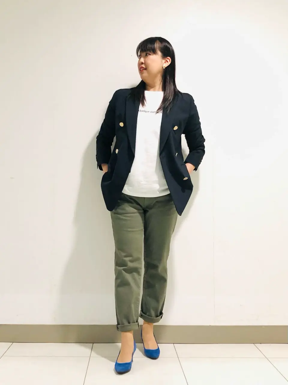 23区 飯野 コーディネート画像