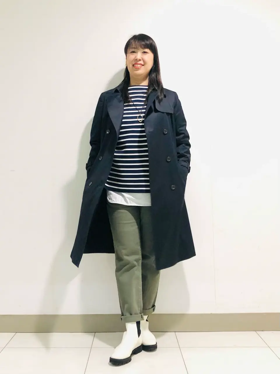 23区 飯野 コーディネート画像