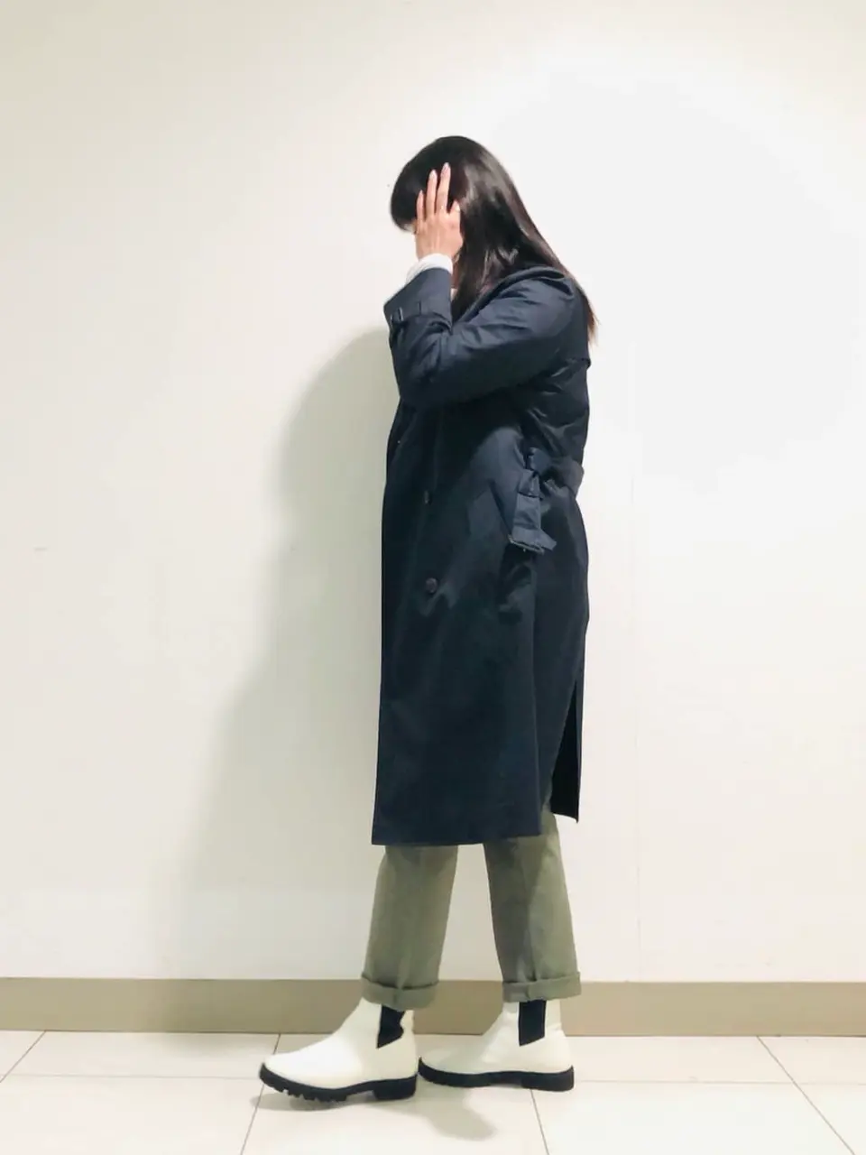 23区 飯野 コーディネート画像