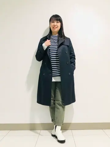 23区 飯野 コーディネート画像