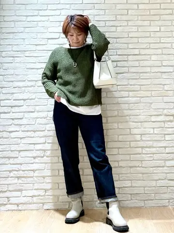 23区 井上 コーディネート画像