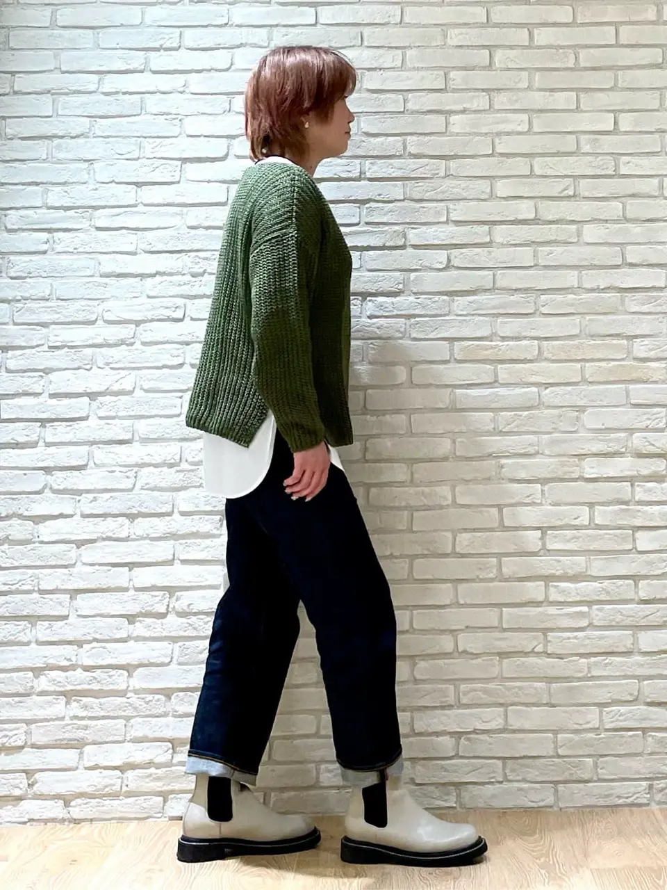 23区 井上 コーディネート画像