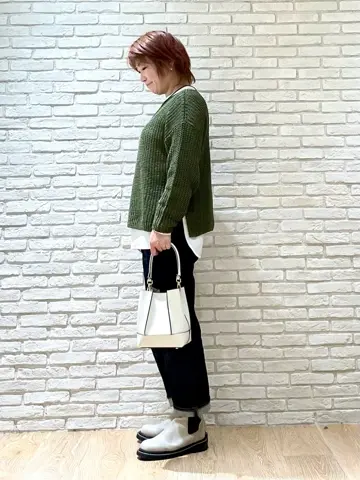 23区 井上 コーディネート画像