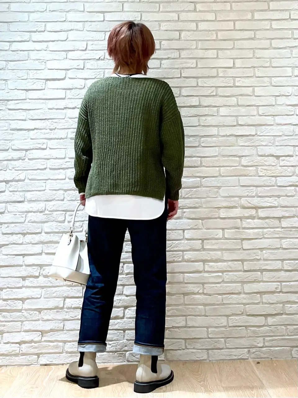 23区 井上 コーディネート画像