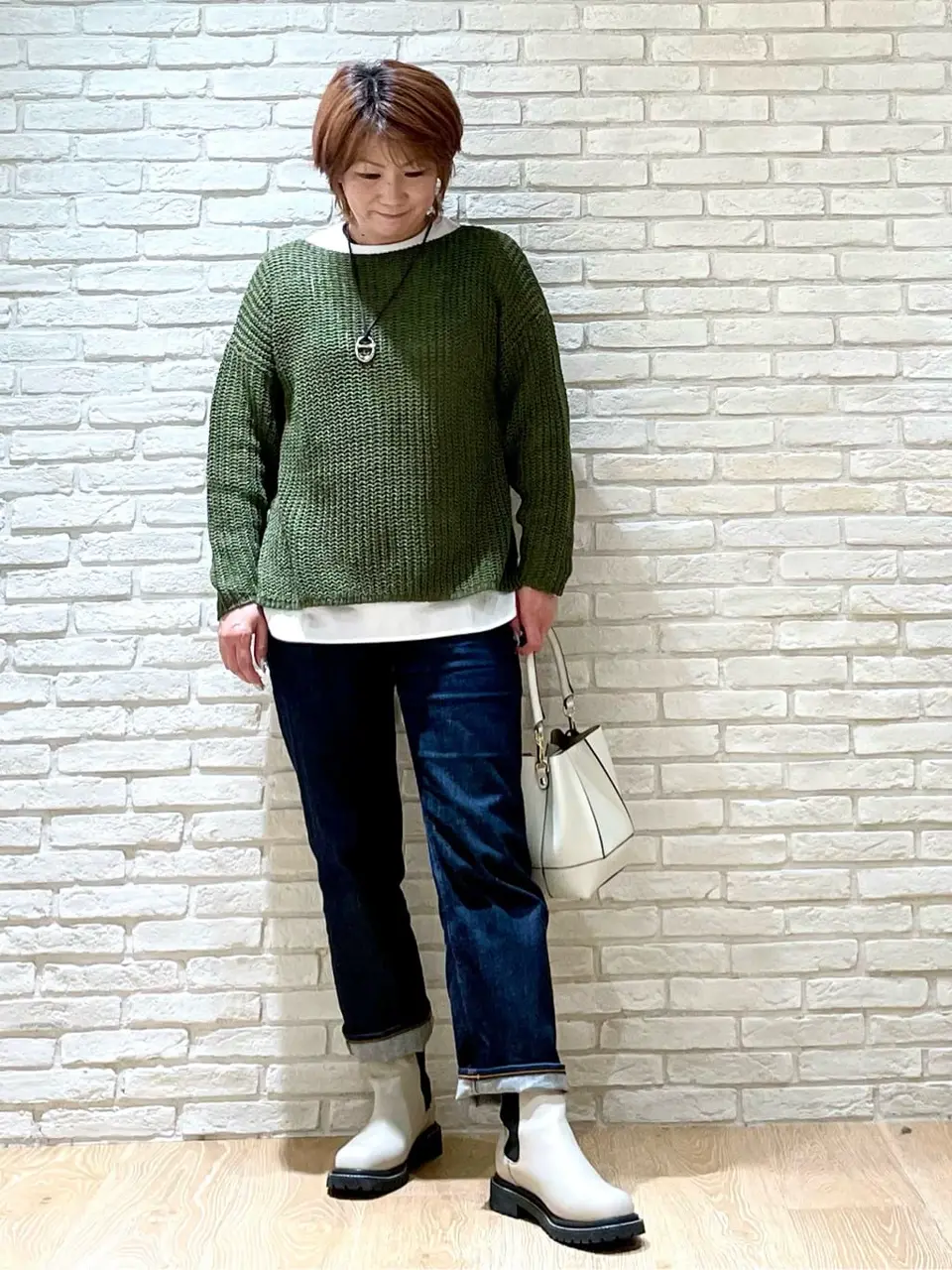 23区 井上 コーディネート画像