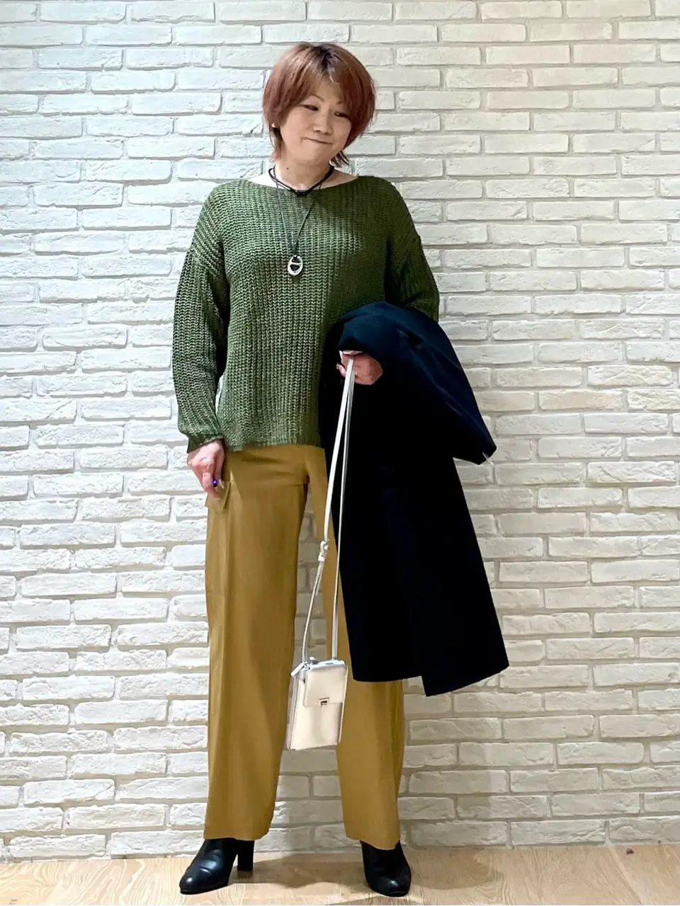 23区 井上 コーディネート画像