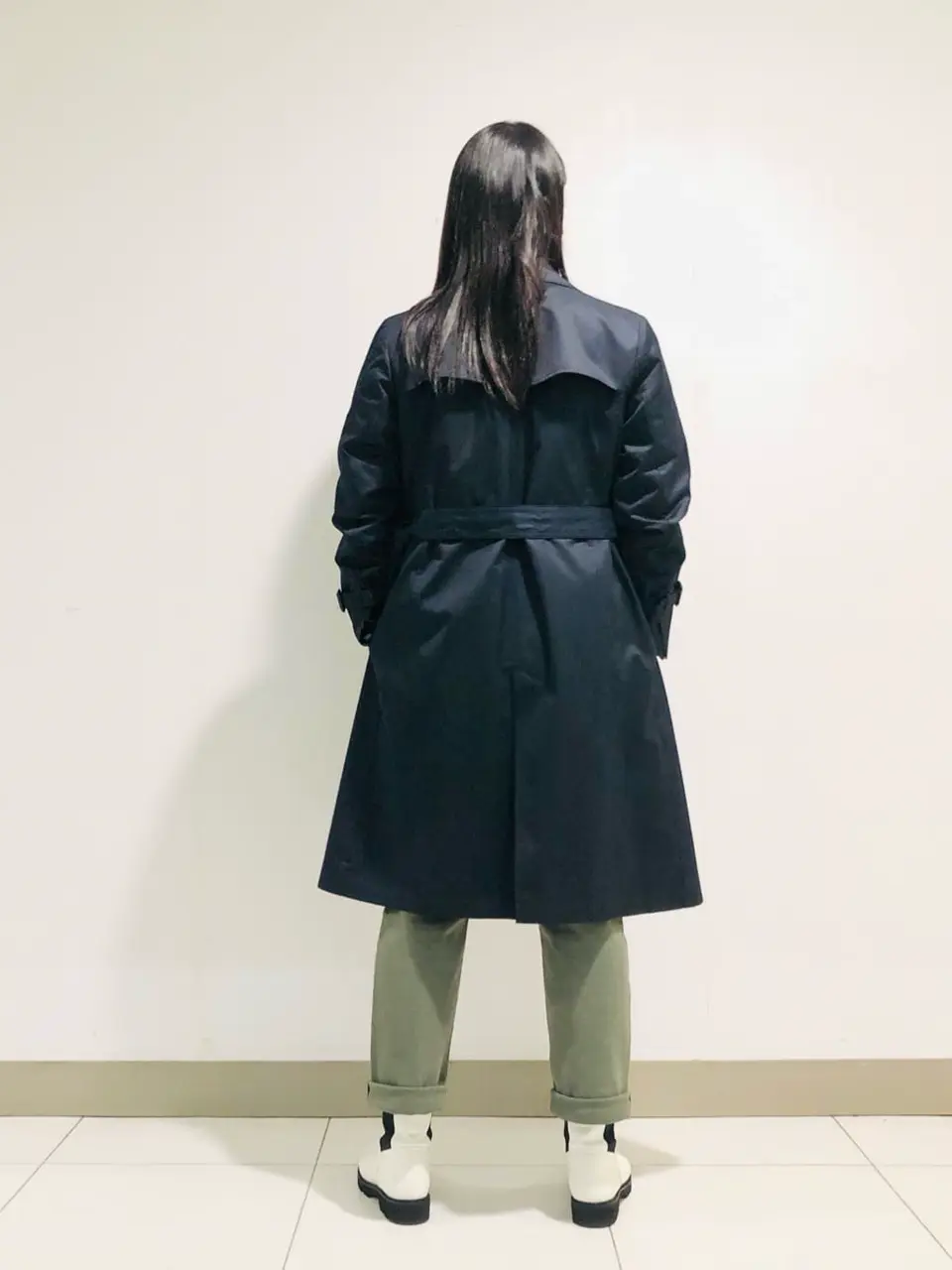 23区 飯野 コーディネート画像