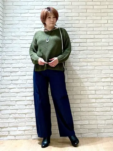 23区 井上 コーディネート画像