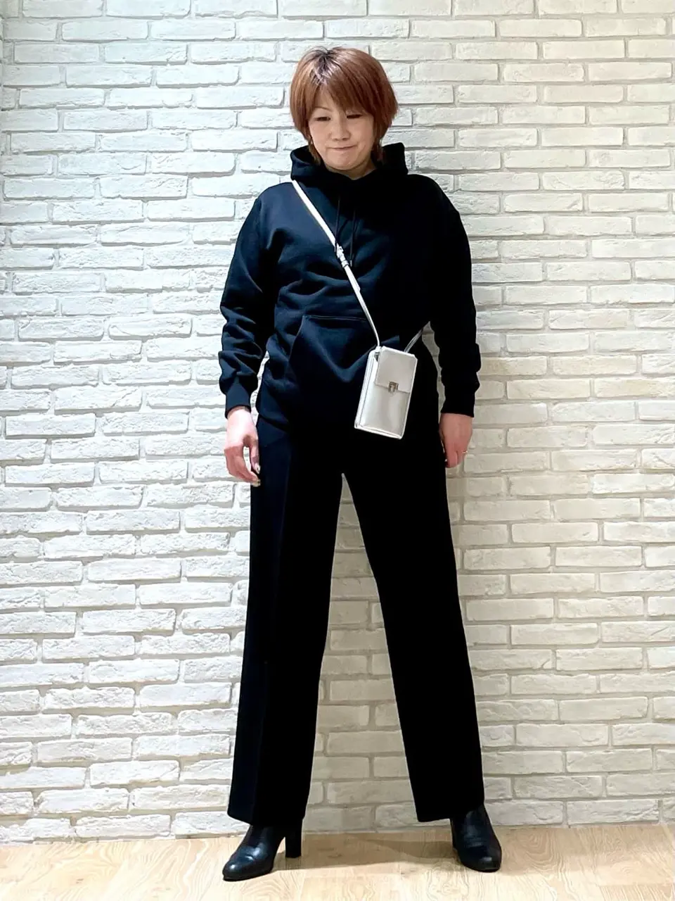  井上 コーディネート画像