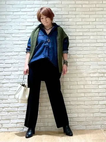 23区 井上 コーディネート画像