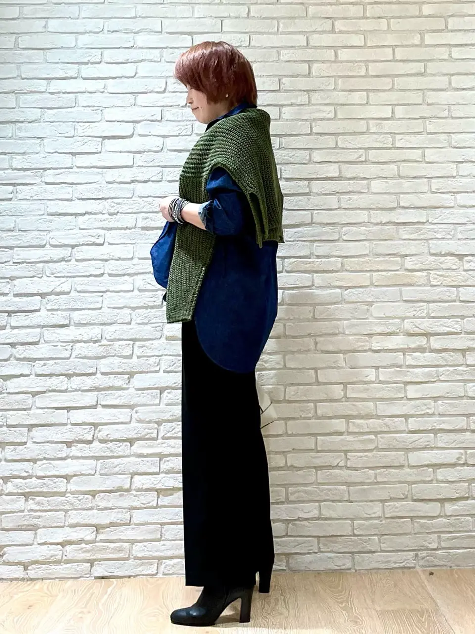 23区 井上 コーディネート画像