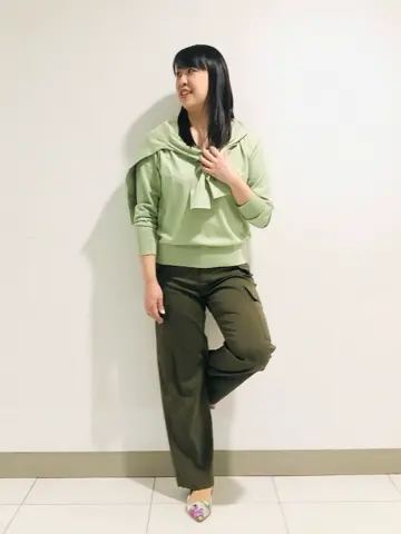 23区 飯野 コーディネート画像