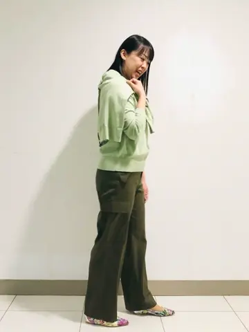 23区 飯野 コーディネート画像