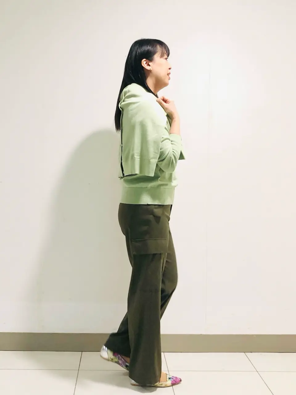 23区 飯野 コーディネート画像