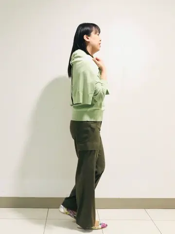 23区 飯野 コーディネート画像