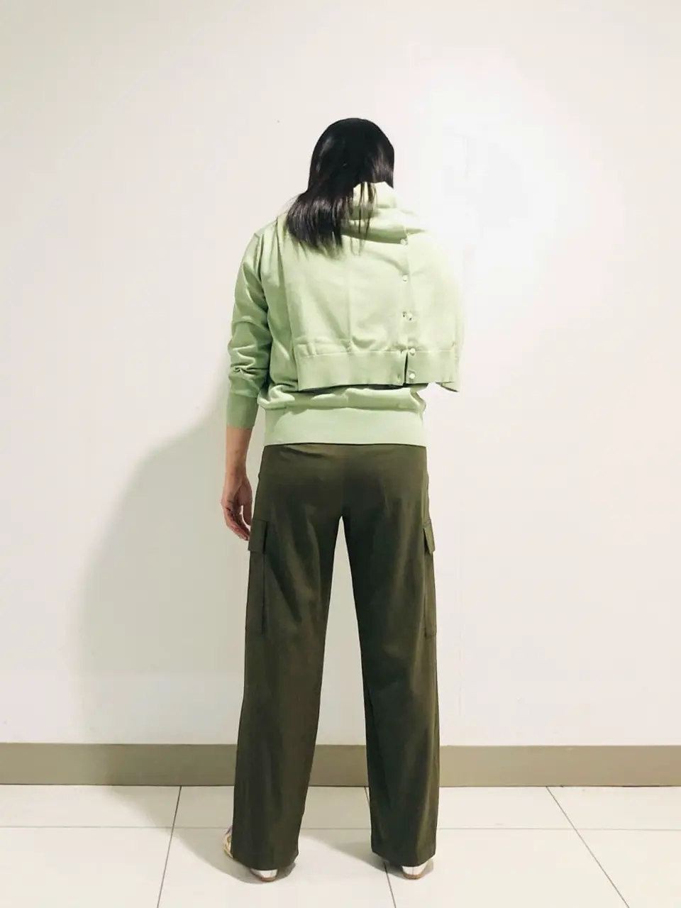 23区 飯野 コーディネート画像