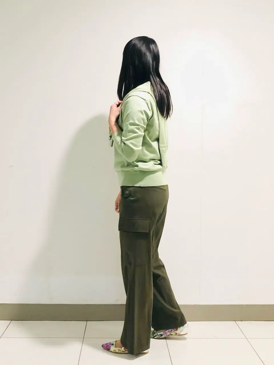 23区 飯野 コーディネート画像