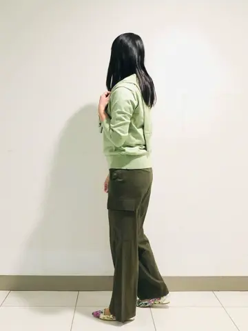 23区 飯野 コーディネート画像