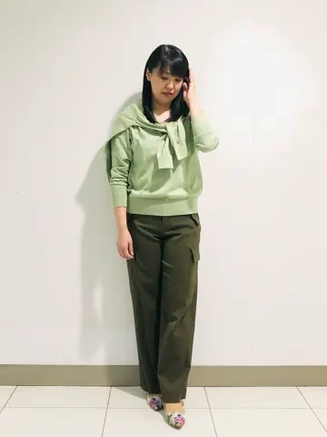 23区 飯野 コーディネート画像