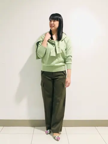 23区 飯野 コーディネート画像