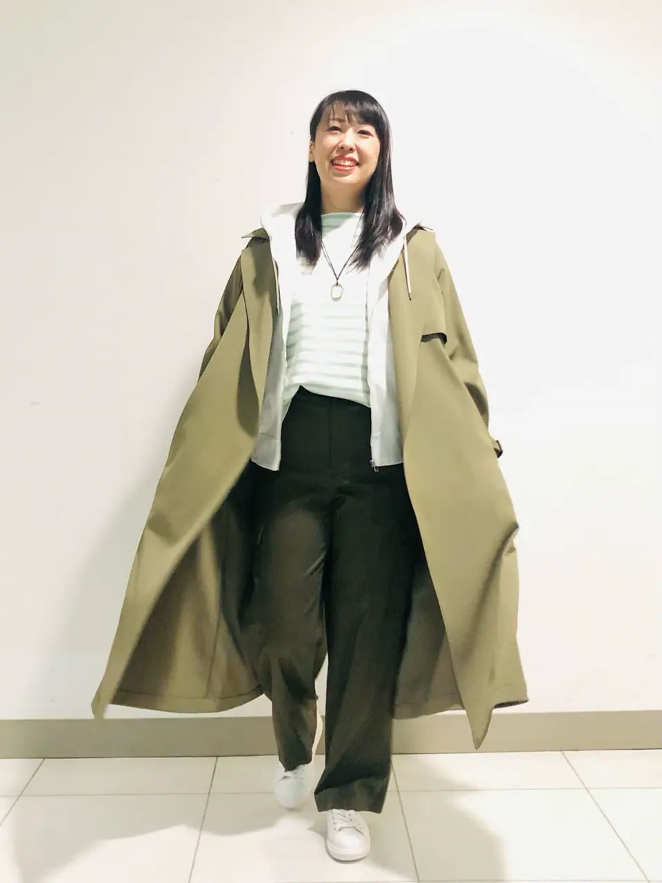 23区 飯野 コーディネート画像