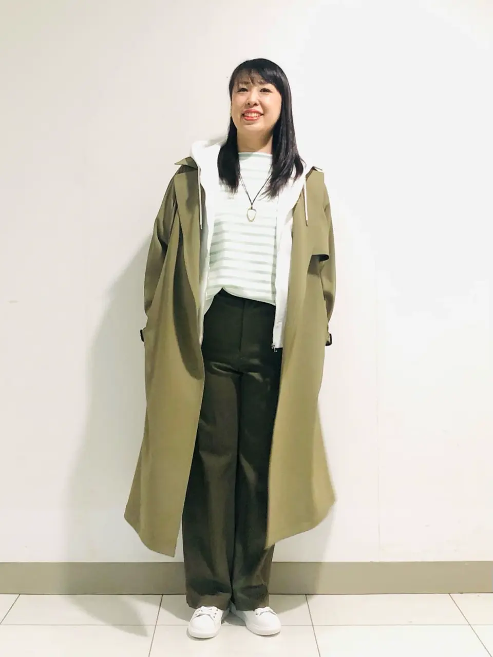 23区 飯野 コーディネート画像