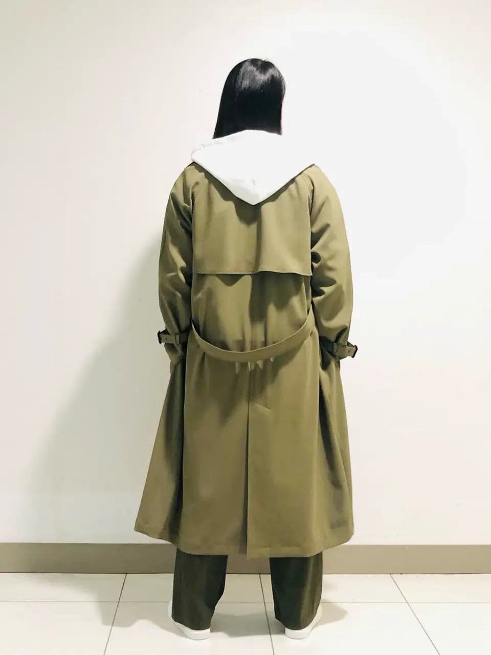 23区 飯野 コーディネート画像