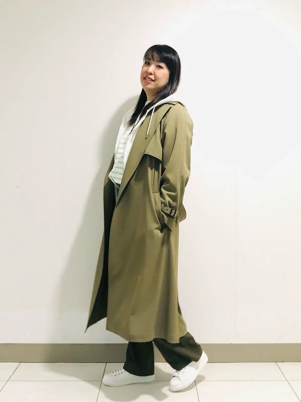 23区 飯野 コーディネート画像