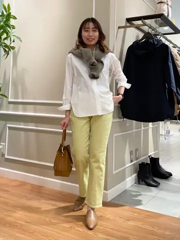 23区 清水 コーディネート画像