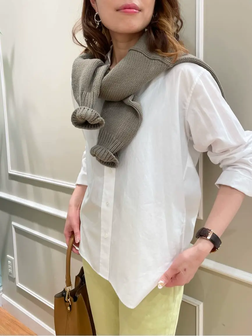 23区 清水 コーディネート画像