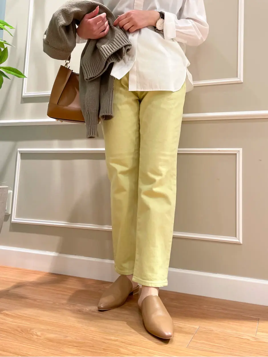 23区 清水 コーディネート画像