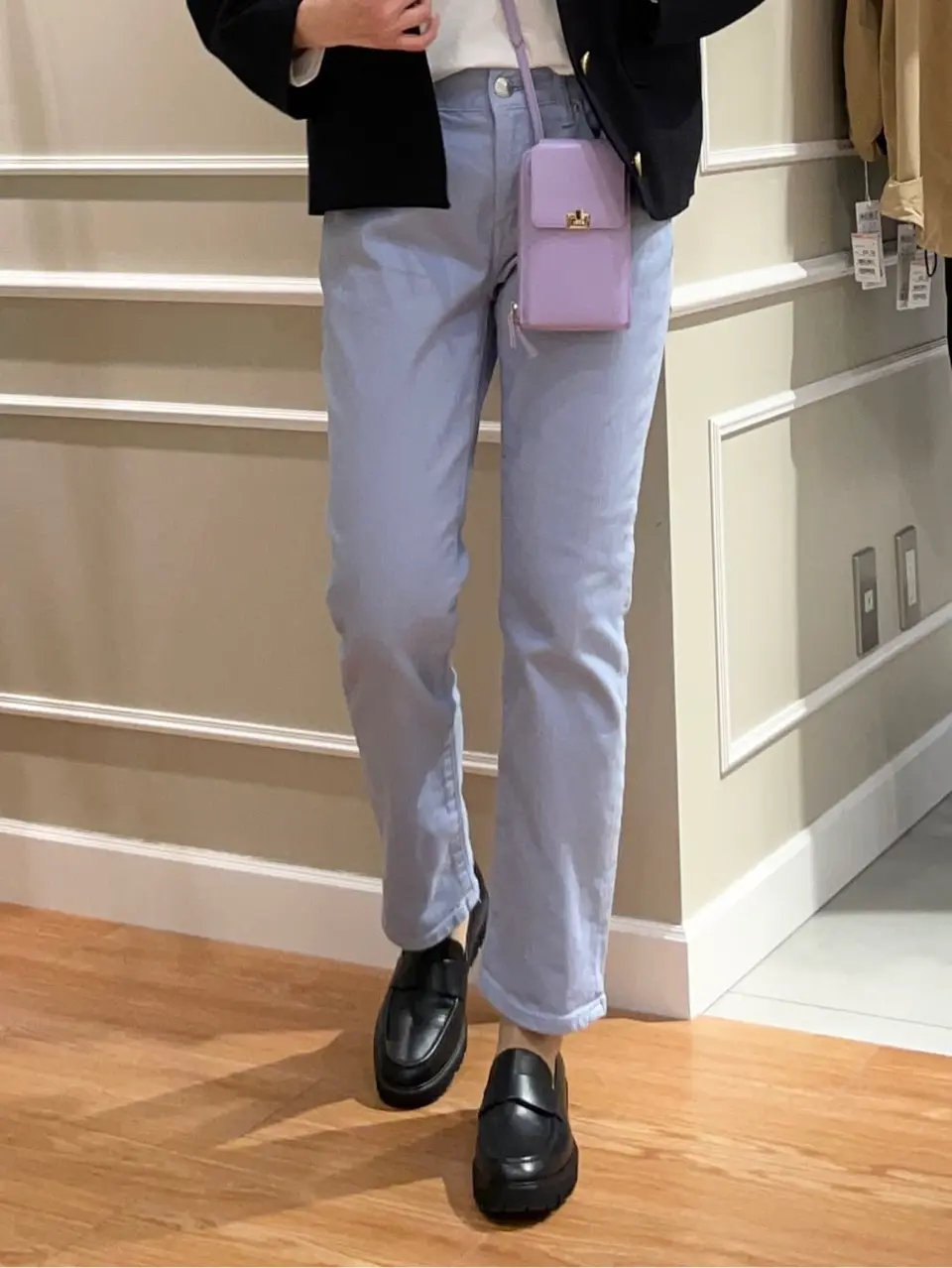 23区 清水 コーディネート画像