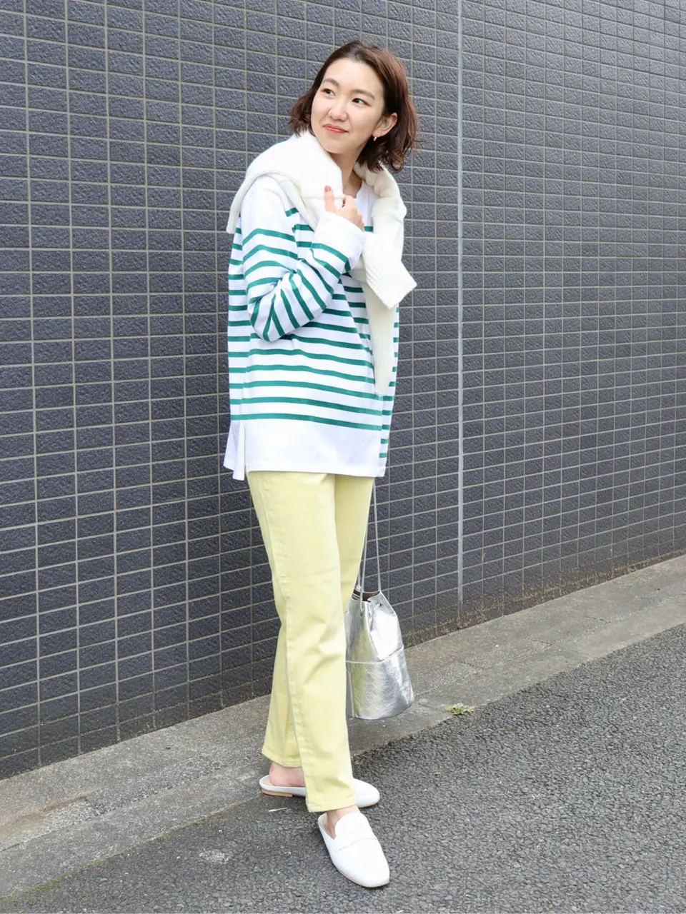  大原 コーディネート画像