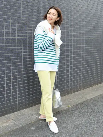 23区 大原 コーディネート画像