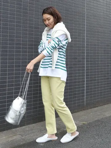 23区 大原 コーディネート画像