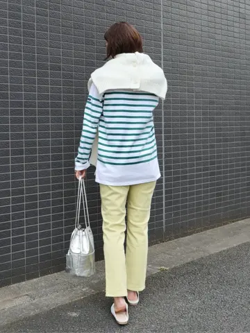 23区 大原 コーディネート画像