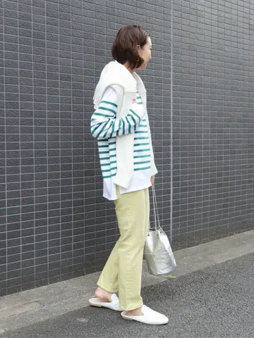 23区 大原 コーディネート画像