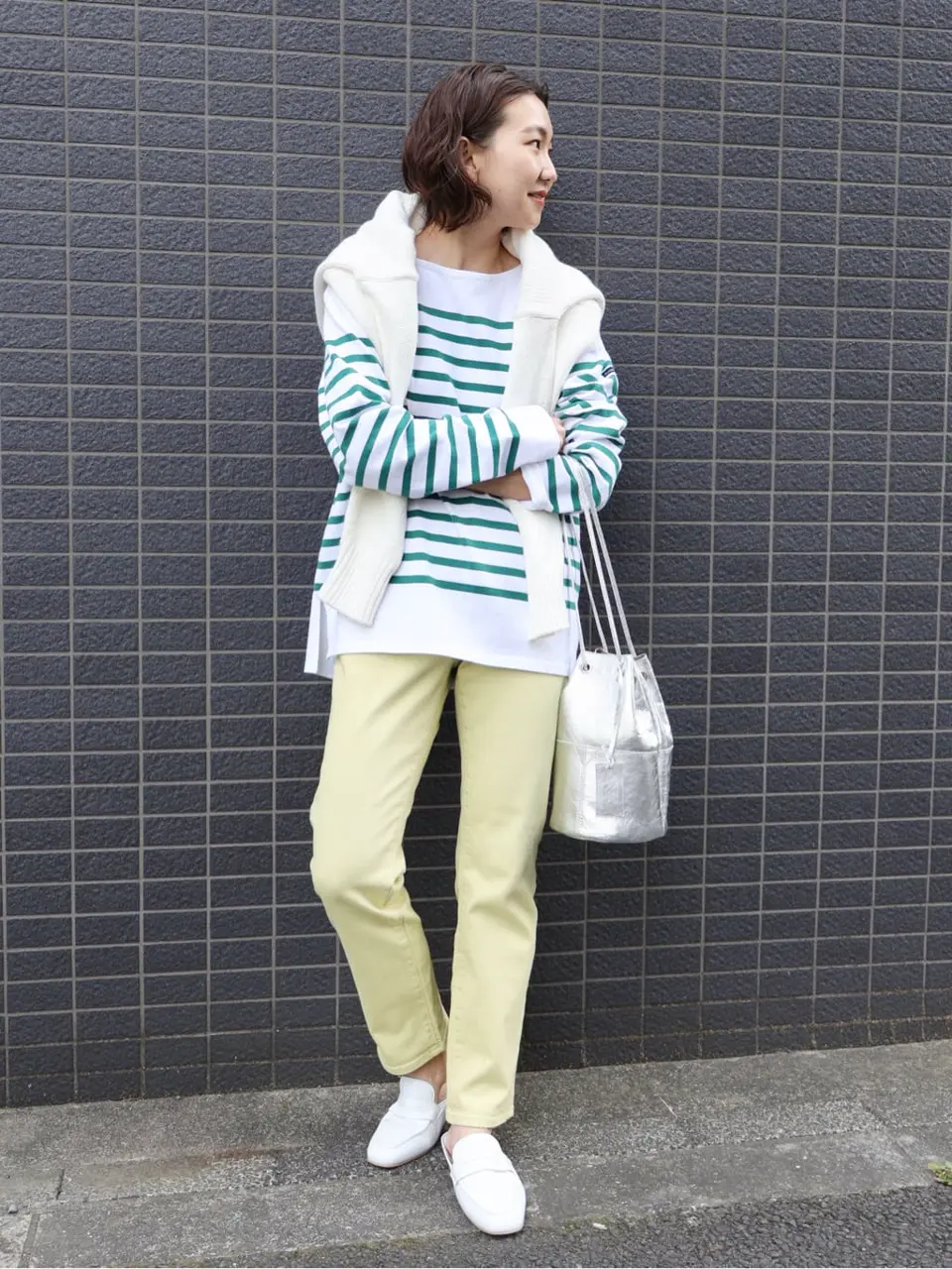 23区 大原 コーディネート画像