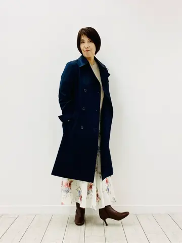 23区 笹森 コーディネート画像