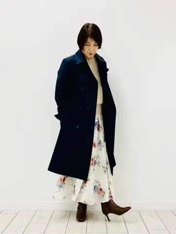 23区 笹森 コーディネート画像